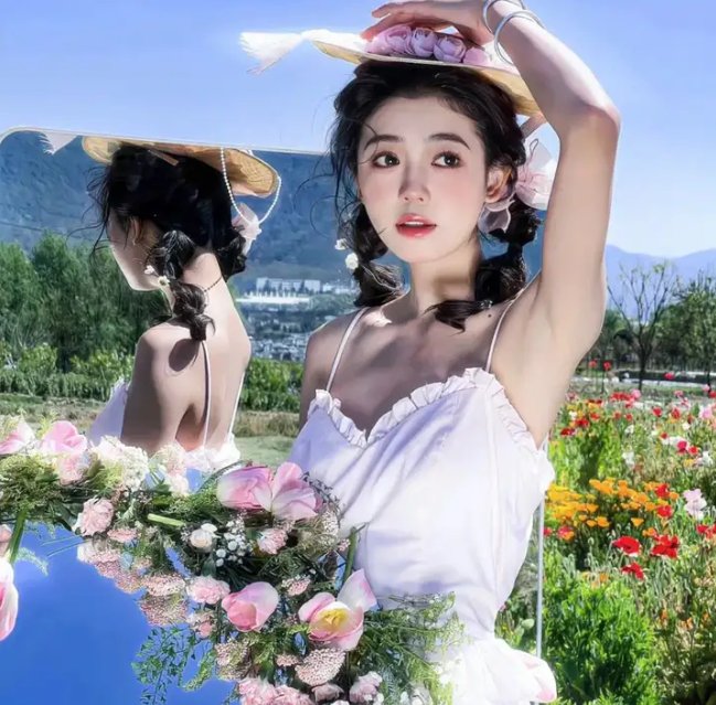 玉女风流